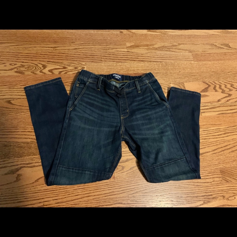 Boys jeans denizen levis size 14 blue